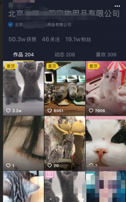 抖音——公司蓝V认证.png